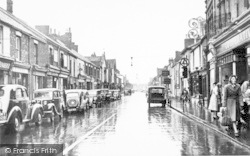 St John's Street c.1955, Bridgwater