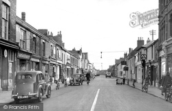St John Street c.1955, Bridgwater