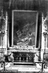 St Mary's Church Altar 1906, Bridgwater