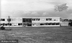 Technical College c.1960, Bridgwater