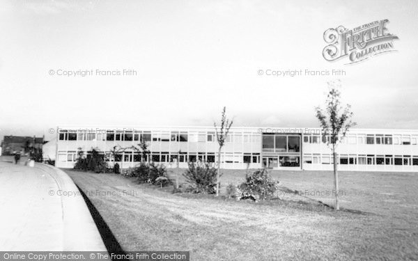 Photo of Bridgwater, Technical College c.1960