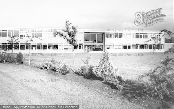 Photo of Bridgwater, Technical College c.1960