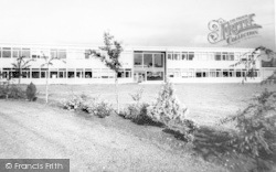 Technical College c.1960, Bridgwater