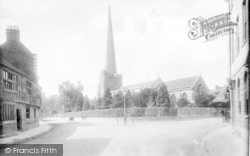 The Church 1897, Bridgwater