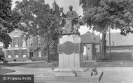 War Memorial 1927, Bridgwater