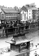 West Quay c.1950, Bridgwater