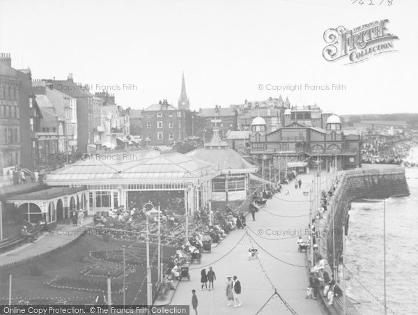 Photo of Bridlington, 1923