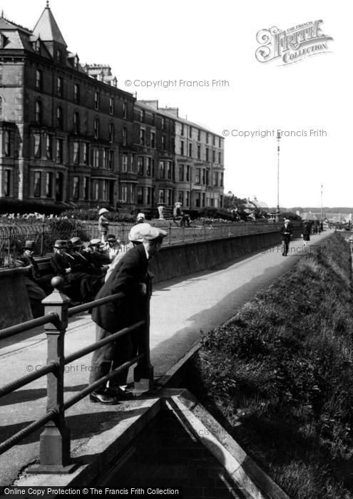 Photo of Bridlington, 1923