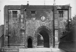 Bayle Gate 1903, Bridlington
