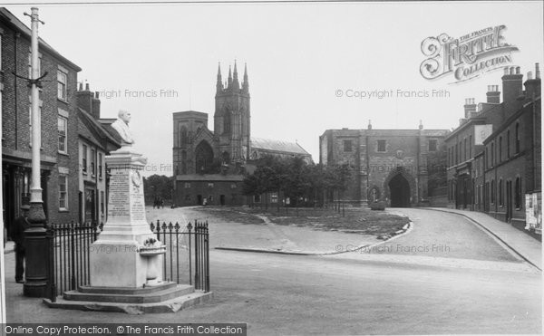 Photo of Bridlington, Bayle Gate 1921