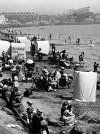 Beach Life 1913, Bridlington