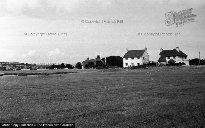 Photo of Bridlington, Belvedere Golf Club 1951