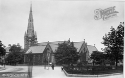 Christchurch 1897, Bridlington