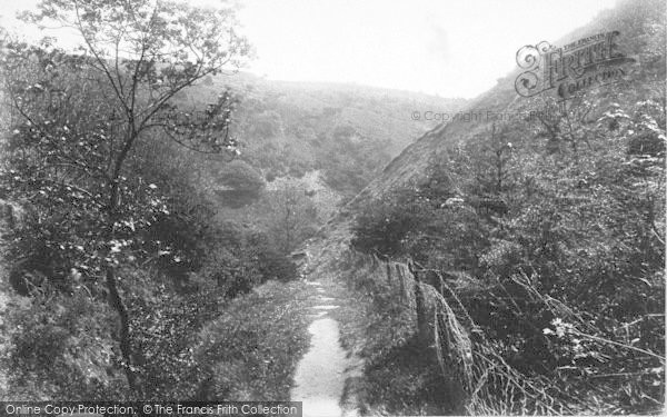 Photo of Bridlington, Danes Dyke 1906