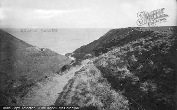 Photo of Bridlington, Danes Dyke 1921