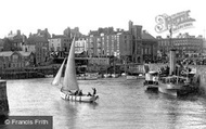 Harbour 1903, Bridlington