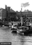 Harbour 1903, Bridlington