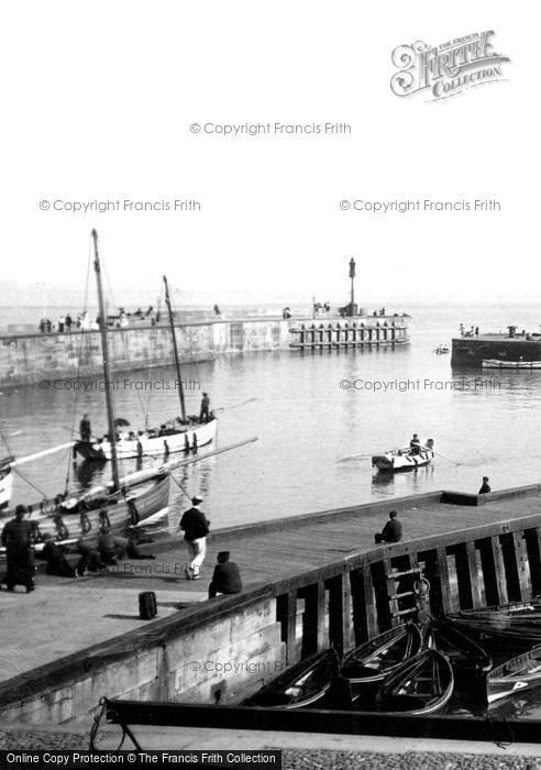 Photo of Bridlington, Harbour 1903
