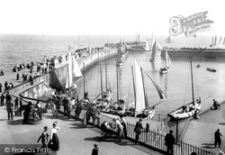 Harbour 1913, Bridlington