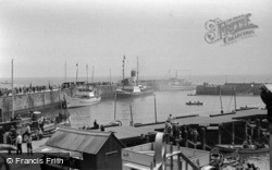 Harbour 1951, Bridlington