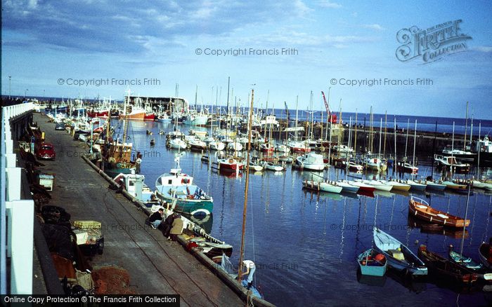 Photo of Bridlington, Harbour 1979