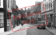 High Street 1954, Bridlington