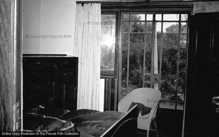 Photo of Bridlington, Holiday Flat, Interior c.1957