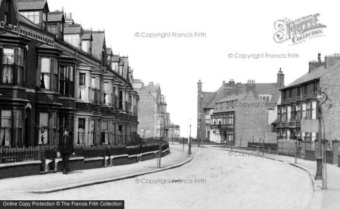 Photo of Bridlington, Horsforth Avenue 1908