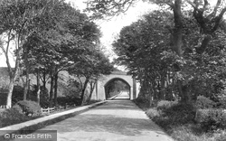 Lime Kiln Road 1906, Bridlington