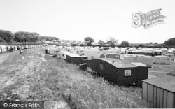 Limekiln Lane Camp c.1955, Bridlington