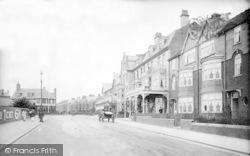 Marine Drive 1913, Bridlington