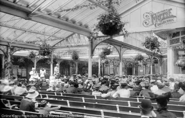Photo of Bridlington, New Spa 1903