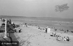 North Beach c.1958, Bridlington