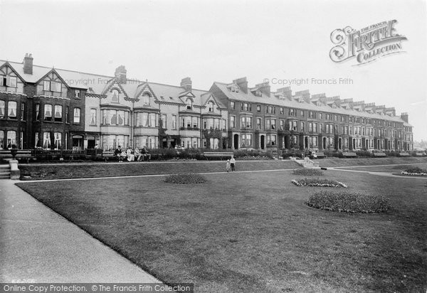 Photo of Bridlington, Pembroke Gardens 1913