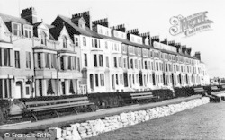 Pembroke Terrace c.1960, Bridlington