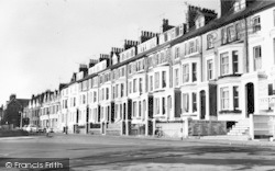 Pembroke Terrace c.1960, Bridlington