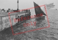 Pier Head 1925, Bridlington