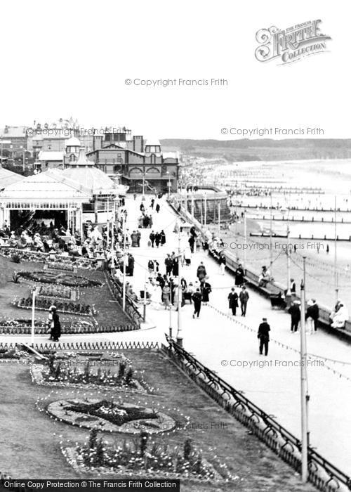 Photo of Bridlington, Prince's Parade 1923