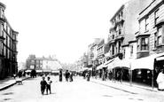 Prince Street 1897, Bridlington