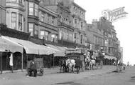 Prince Street 1903, Bridlington