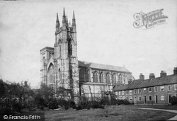 Priory Church c.1885, Bridlington