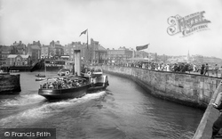 Quay 1913, Bridlington