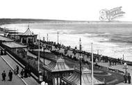 Quay, Parade 1897, Bridlington