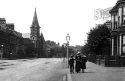 Quay Road 1903, Bridlington