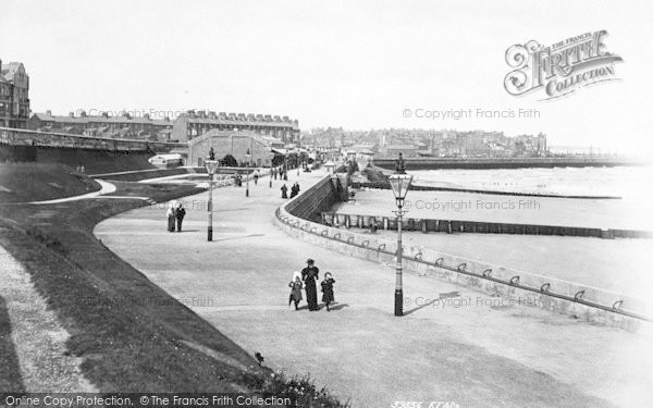 Photo of Bridlington, Quay, The New Spa 1897