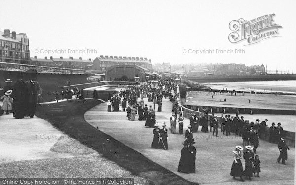 Photo of Bridlington, Quay, The New Spa 1897