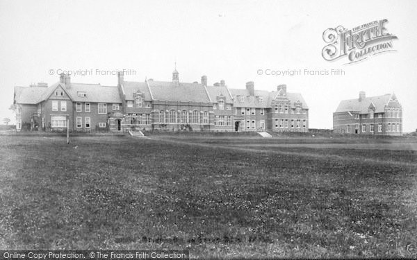 Photo of Bridlington, School 1903