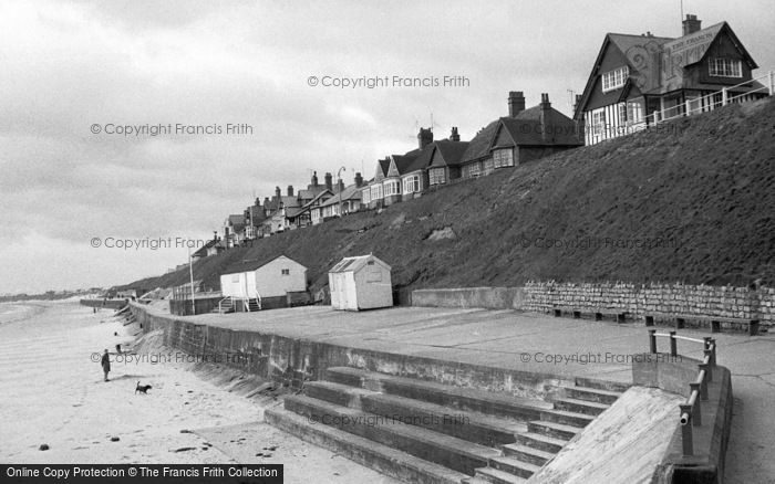 Photo of Bridlington, South Side c.1959