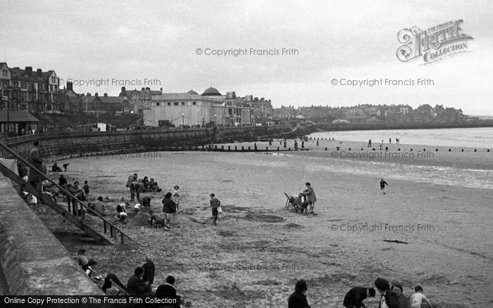 Photo of Bridlington, Spa 1951