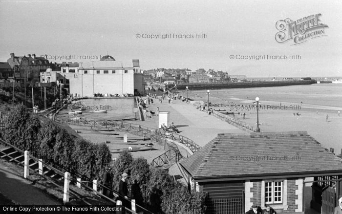 Photo of Bridlington, Spa 1951